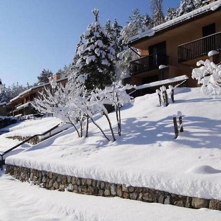 Vacancéole - Résidence Les Gorges Rouges Guillaumes Exterior foto