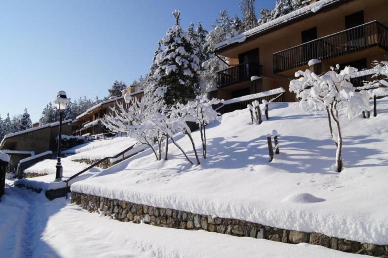 Vacancéole - Résidence Les Gorges Rouges Guillaumes Exterior foto