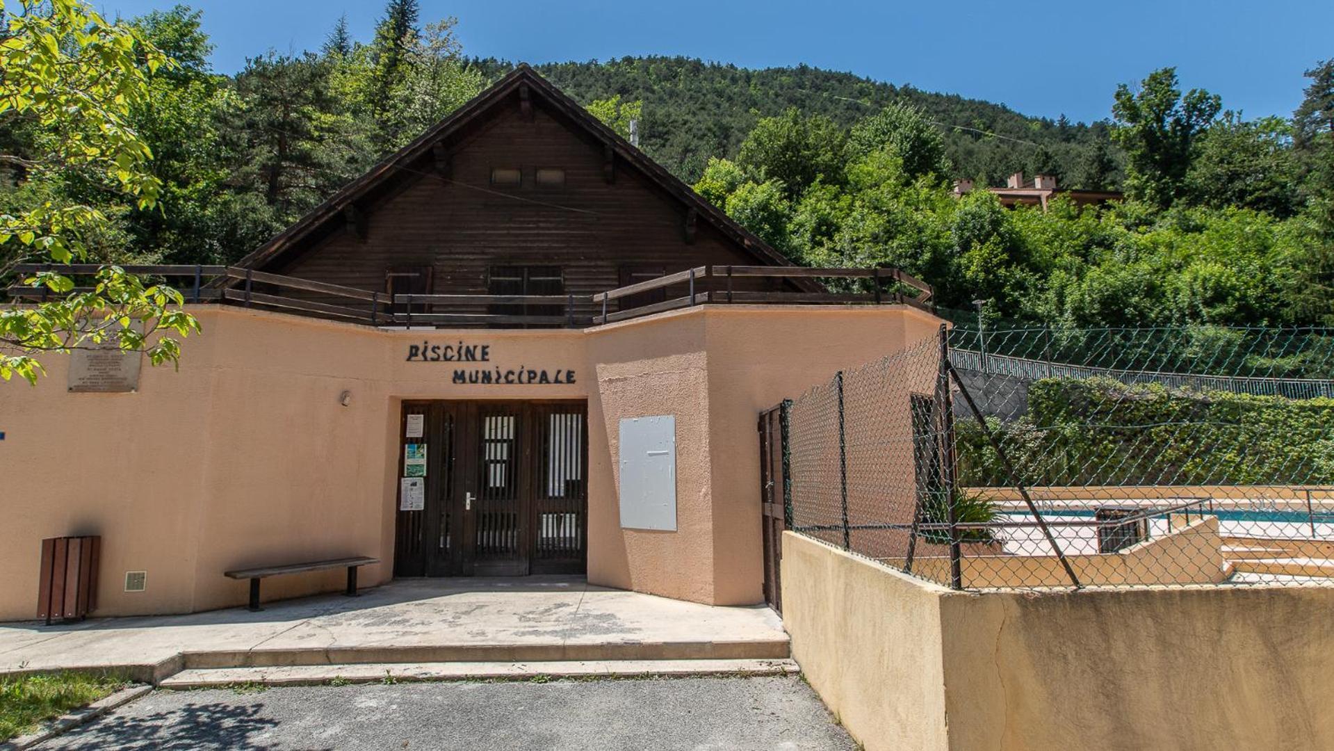 Vacancéole - Résidence Les Gorges Rouges Guillaumes Exterior foto